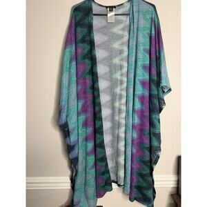 Duster Top womens - XLP